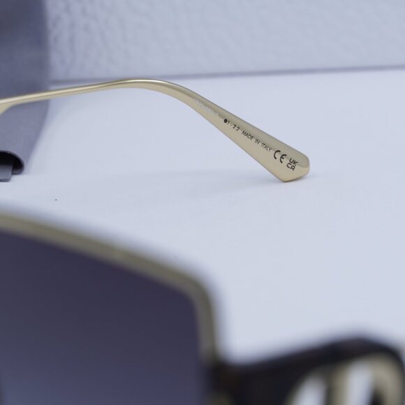 Final Price! Dior 30MONTAIGNE S4U B4A1 Havana/Gold Sunglasses main image 5